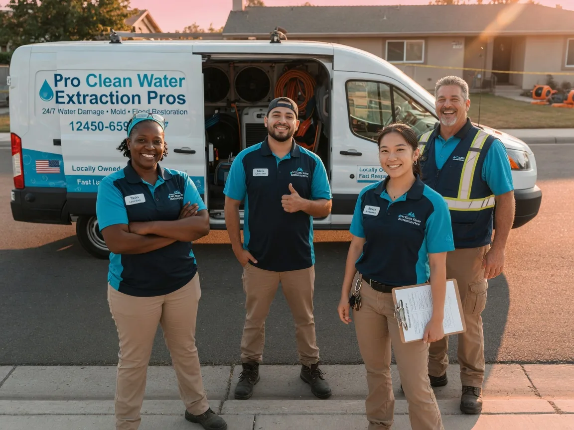 Water Extraction & Drying company in Arley, AL